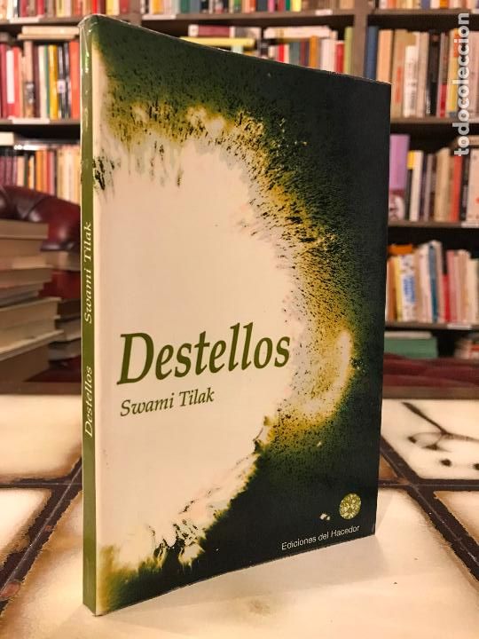 Libros de segunda mano: Destellos. Swami Tilak. - Foto 1