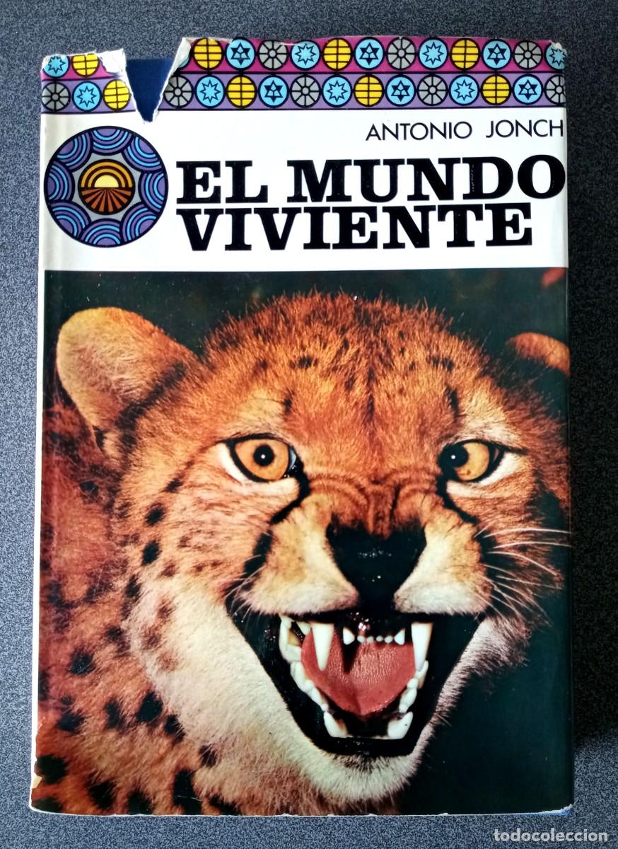 Libros de segunda mano: El Mundo Viviente Antonio Jonch - Foto 1