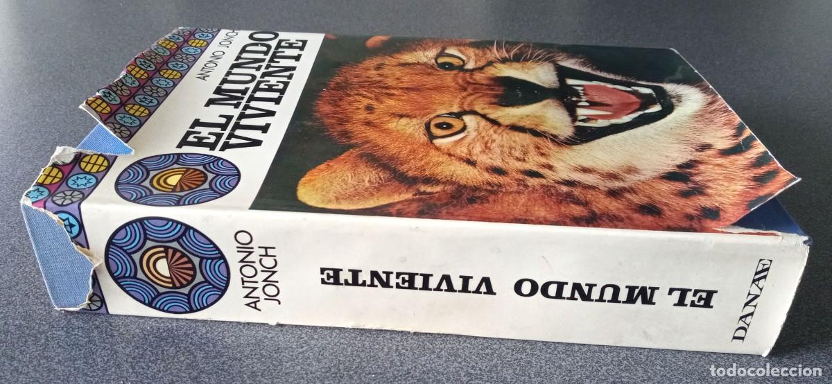 Libros de segunda mano: El Mundo Viviente Antonio Jonch - Foto 2