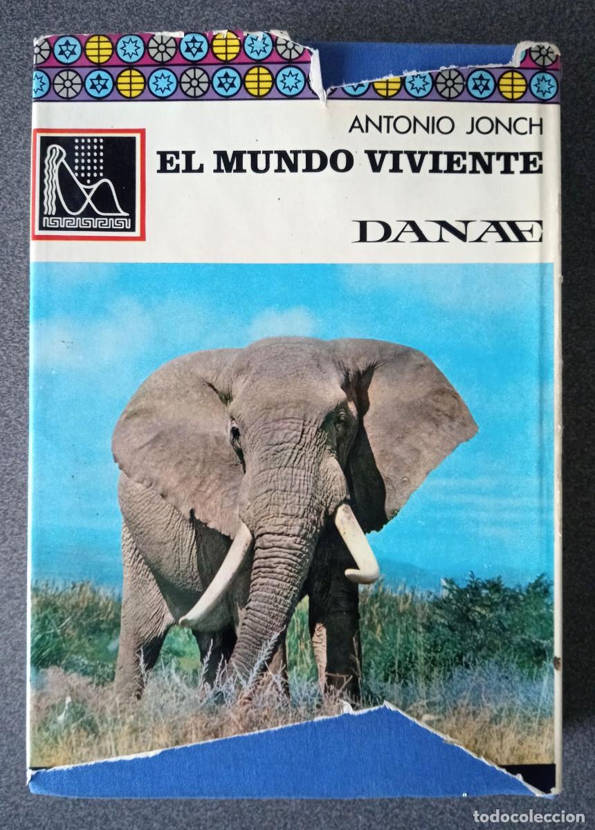 Libros de segunda mano: El Mundo Viviente Antonio Jonch - Foto 9