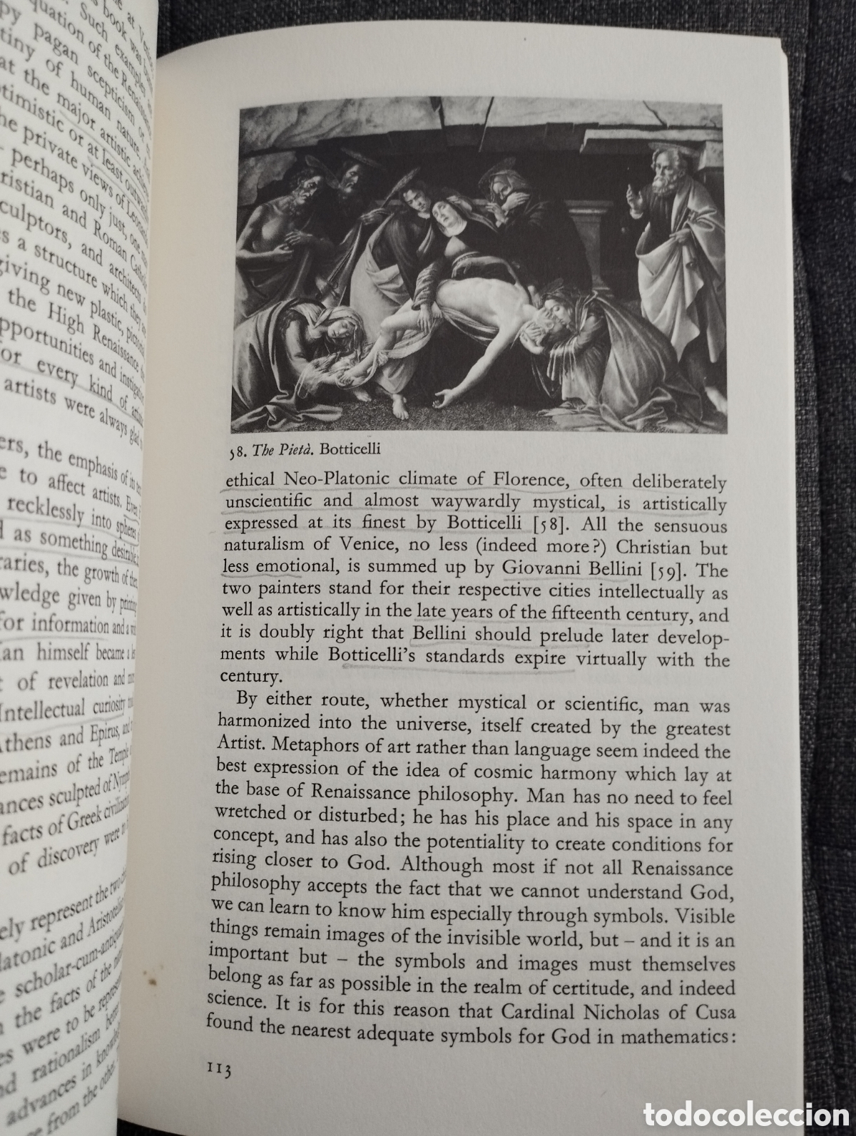 Libros de segunda mano: EARLY RENAISSANCE (MICHAEL LEVEY) - Foto 9