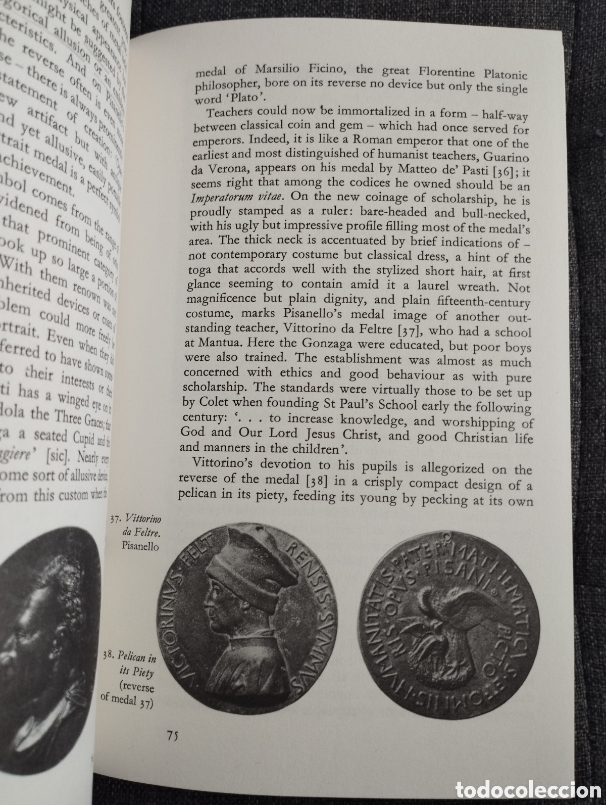 Libros de segunda mano: EARLY RENAISSANCE (MICHAEL LEVEY) - Foto 11