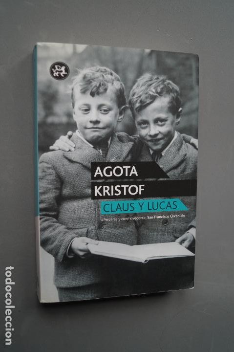 Libros de segunda mano: CLAUS Y LUCAS. AGOTA KRISTOF - Foto 1