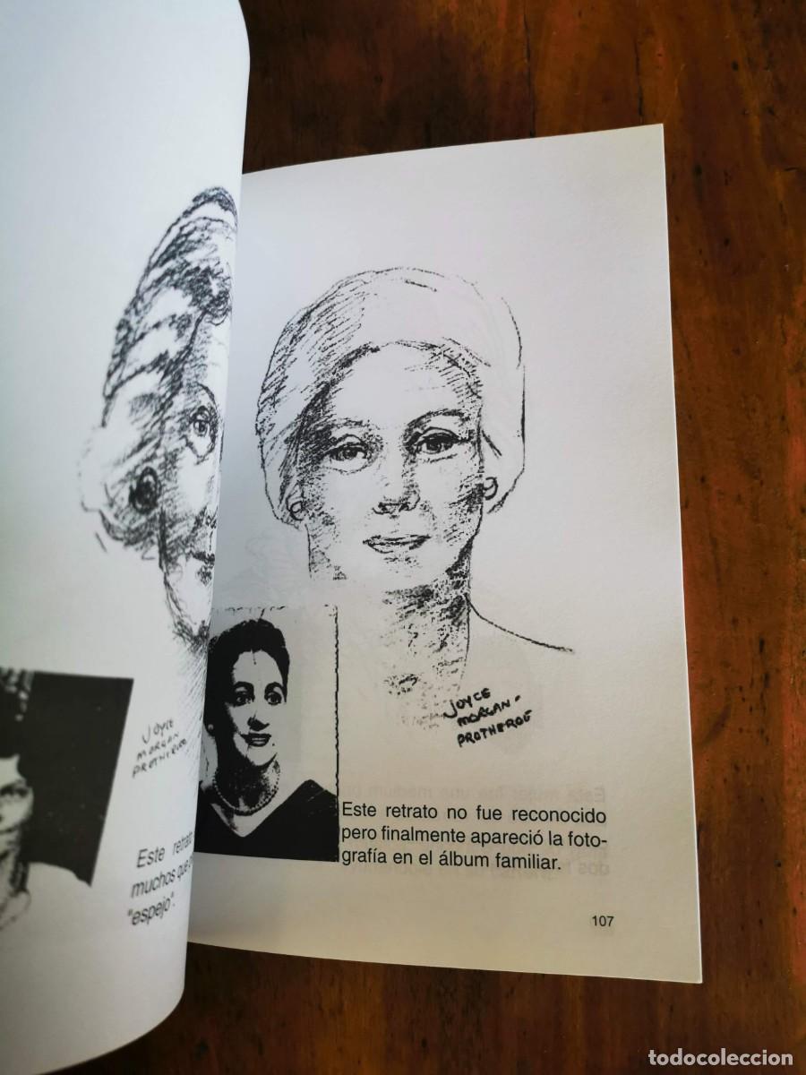 Libros de segunda mano: GOZZI, Sergio. Joyce; Morgan: El milagro de los rostro - Foto 3