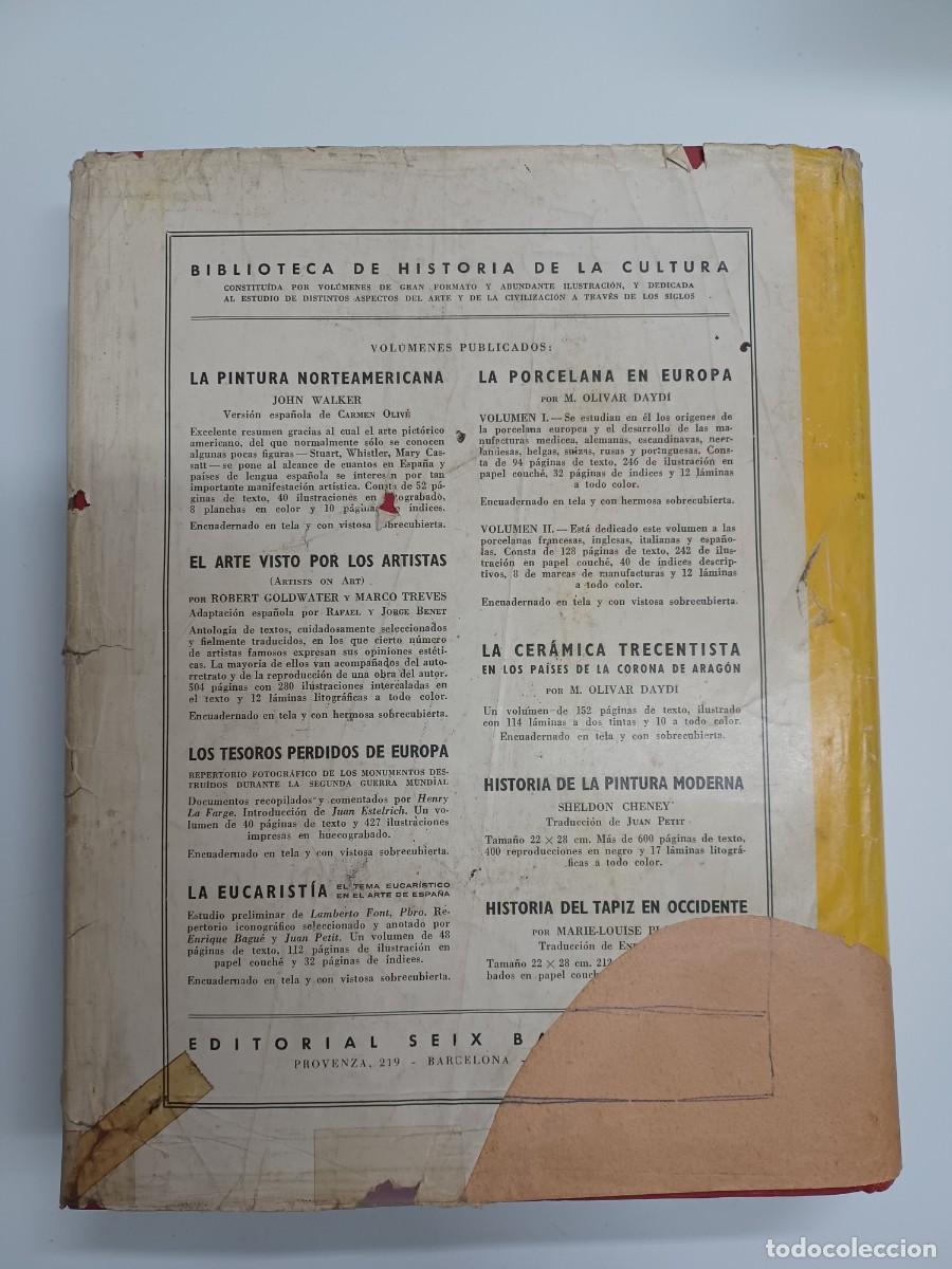 Libros de segunda mano: K&Uuml;HN, HERBERT. EL ARTE RUPESTRE EN EUROPA - Foto 3