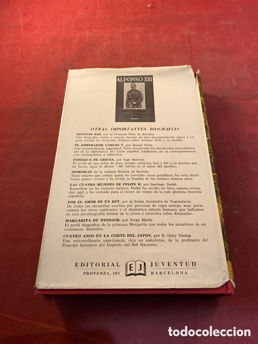 Libros de segunda mano: ALFONSO XII - Foto 3