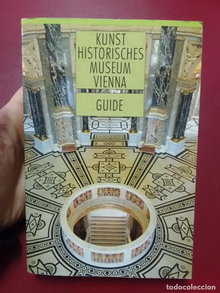 Gebrauchte B&uuml;cher: VV.AA.: Kunst Historisches Museum Vienna. Guide (1988)