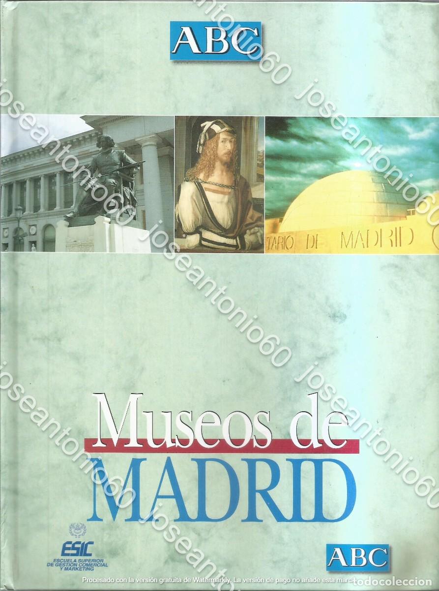 Libros de segunda mano: Museos de Madrid. 2000 - Foto 1