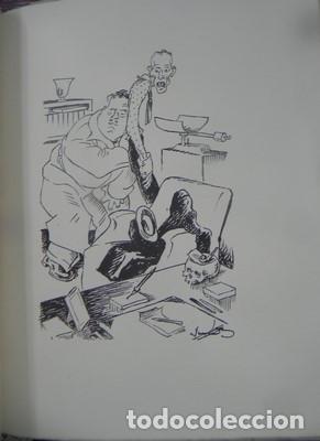 Libros de segunda mano: 50 dibuixos inedits de Junceda. Exemplar numerat - JUNCEDA - Foto 3
