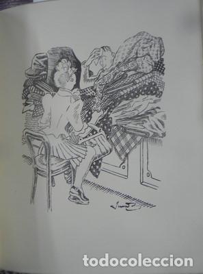 Libros de segunda mano: 50 dibuixos inedits de Junceda. Exemplar numerat - JUNCEDA - Foto 4