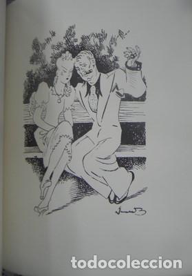 Libros de segunda mano: 50 dibuixos inedits de Junceda. Exemplar numerat - JUNCEDA - Foto 5