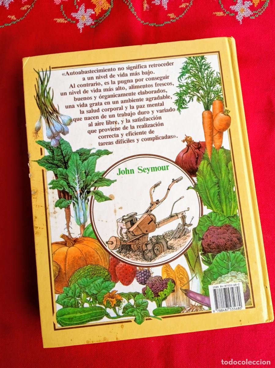 Libros de segunda mano: Libro La vida en el campo y el horticultor.. de Seymour - Foto 2