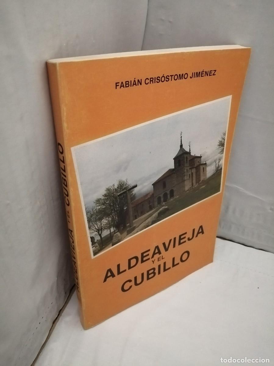 Libros de segunda mano: ALDEAVIEJA Y EL CUBILLO (Primera edici&oacute;n) - Foto 3