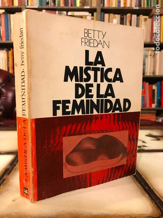 Libros de segunda mano: La m&iacute;stica de la feminidad. Betty Friedan - Foto 1