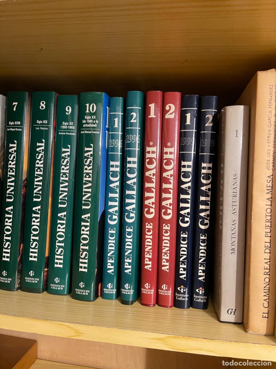 Libros de segunda mano: Historia universal - Foto 2