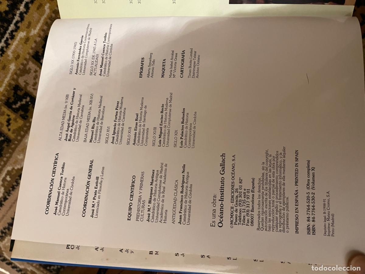 Libros de segunda mano: Historia universal - Foto 3