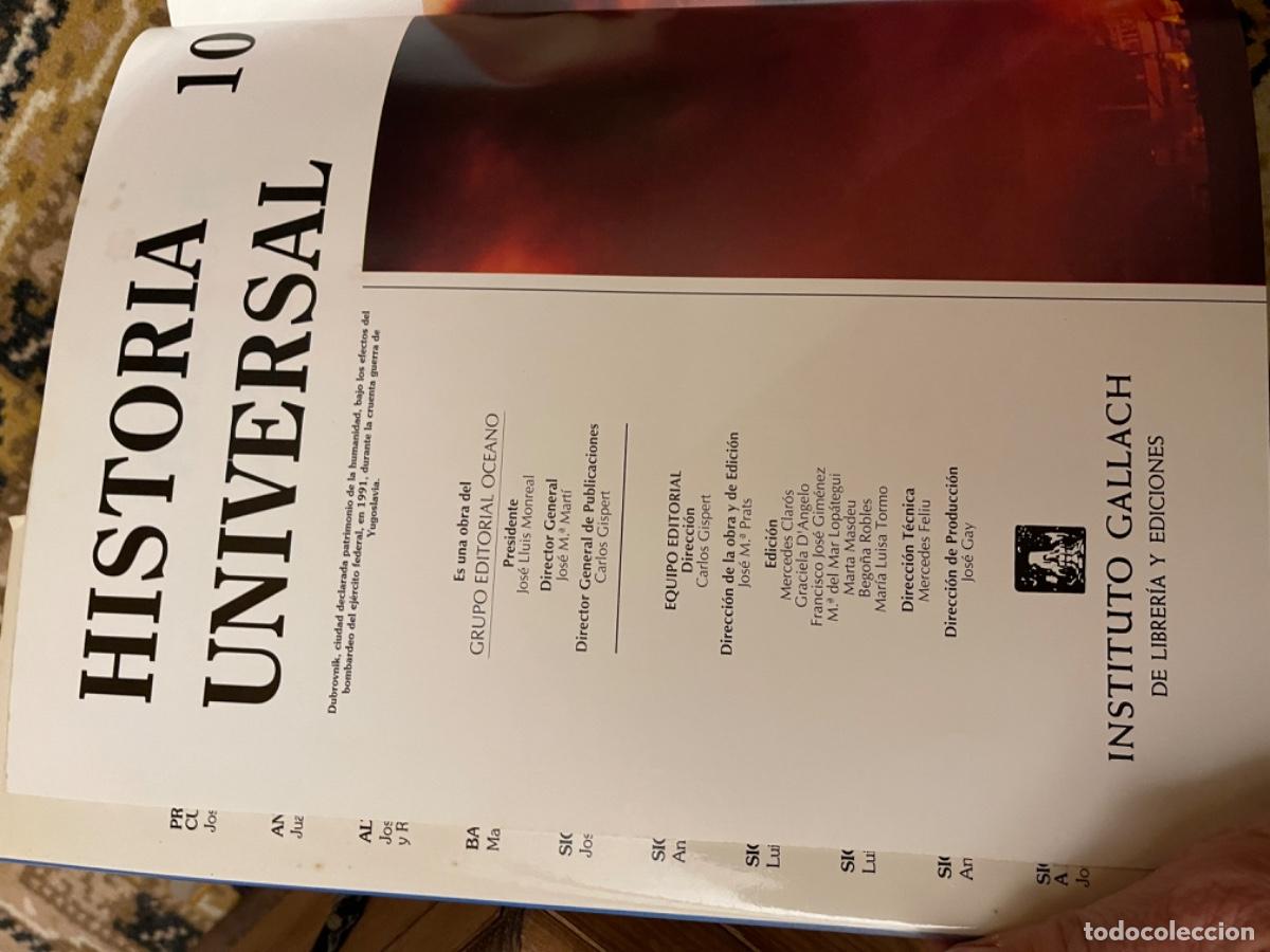 Libros de segunda mano: Historia universal - Foto 4