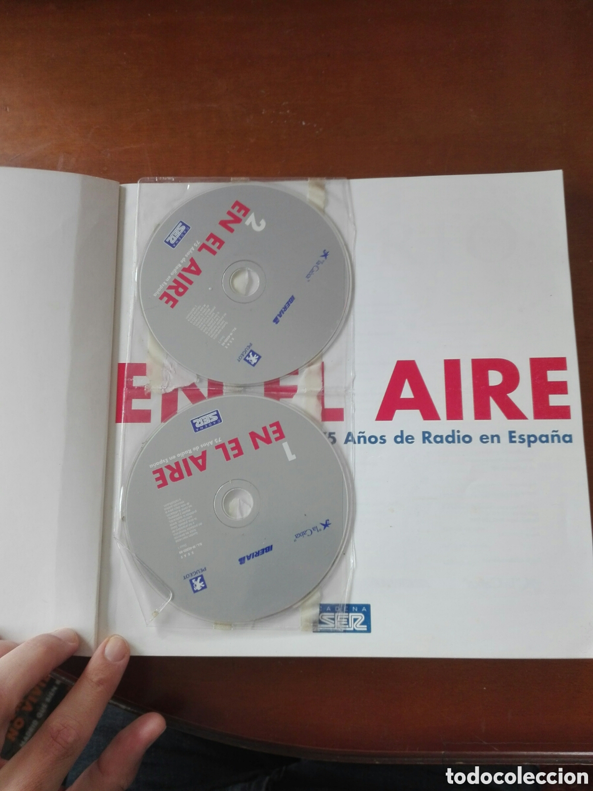 Libros de segunda mano: En el Aire - Foto 2