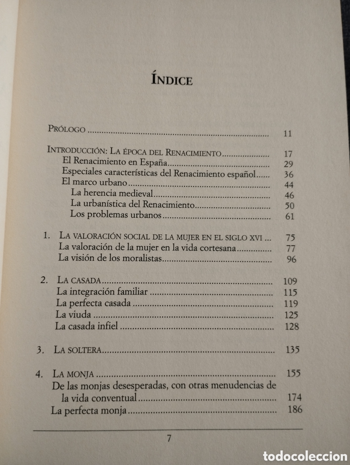 Libros de segunda mano: CASADAS, MONJAS, RAMERAS Y BRUJAS (MANUEL FERN&Aacute;NDEZ &Aacute;LVAREZ) - Foto 3