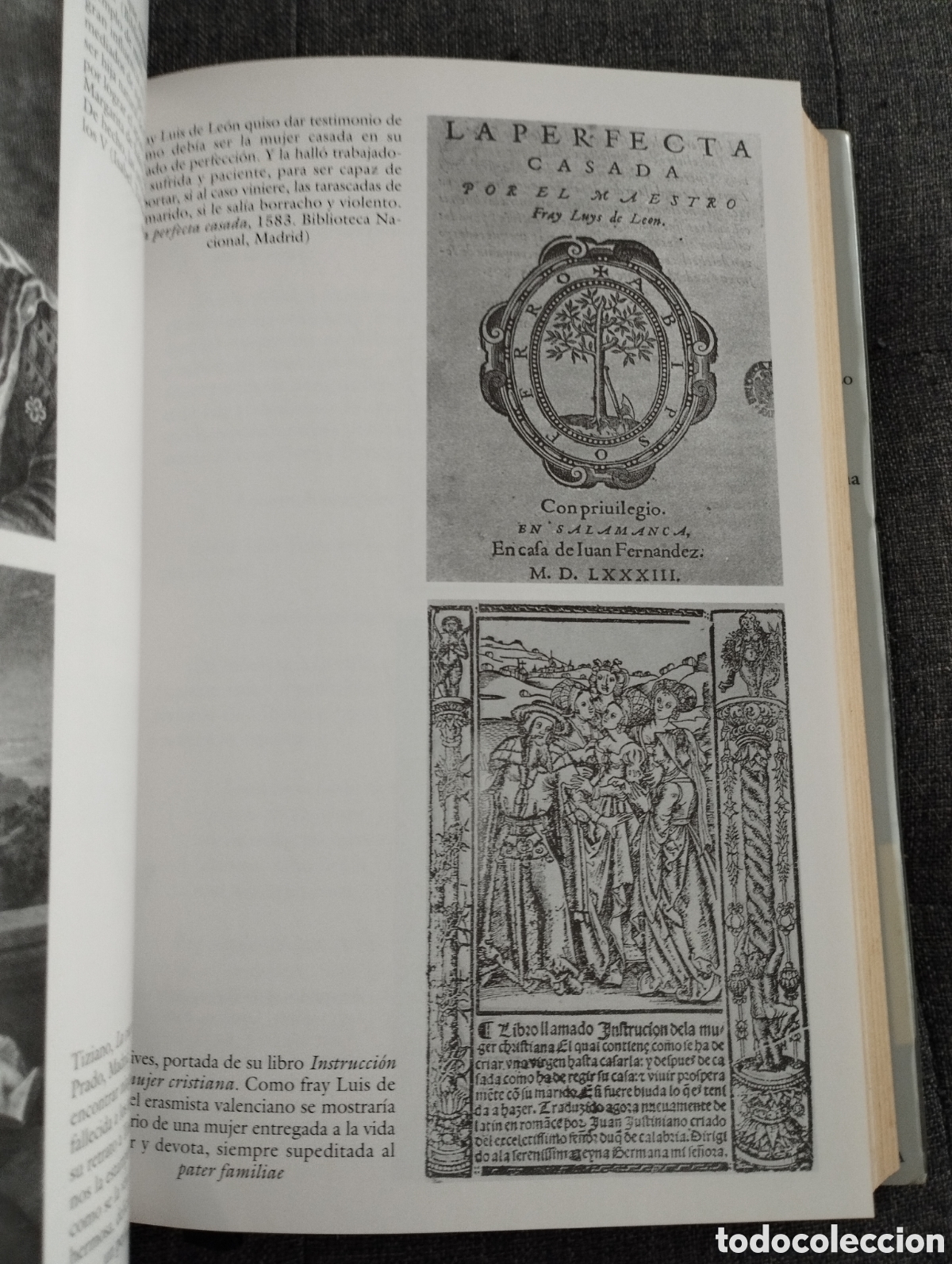 Libros de segunda mano: CASADAS, MONJAS, RAMERAS Y BRUJAS (MANUEL FERN&Aacute;NDEZ &Aacute;LVAREZ) - Foto 5