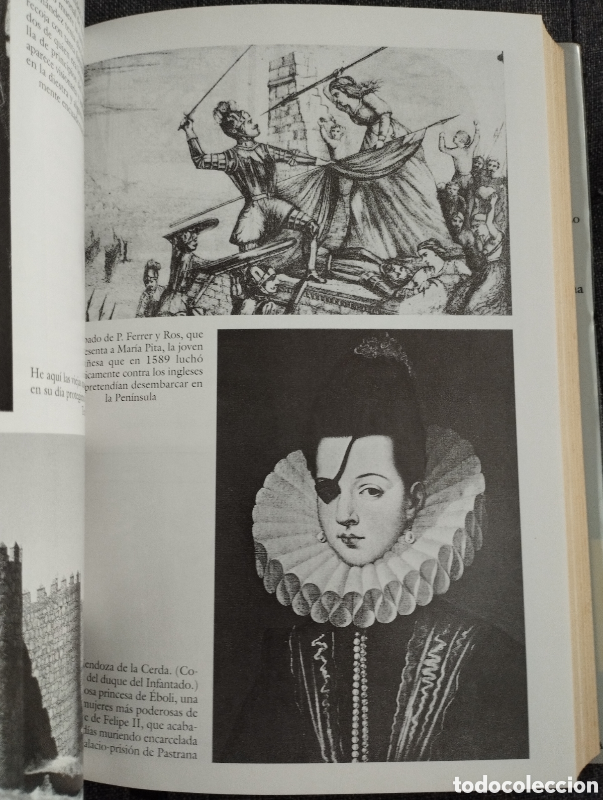 Libros de segunda mano: CASADAS, MONJAS, RAMERAS Y BRUJAS (MANUEL FERN&Aacute;NDEZ &Aacute;LVAREZ) - Foto 7
