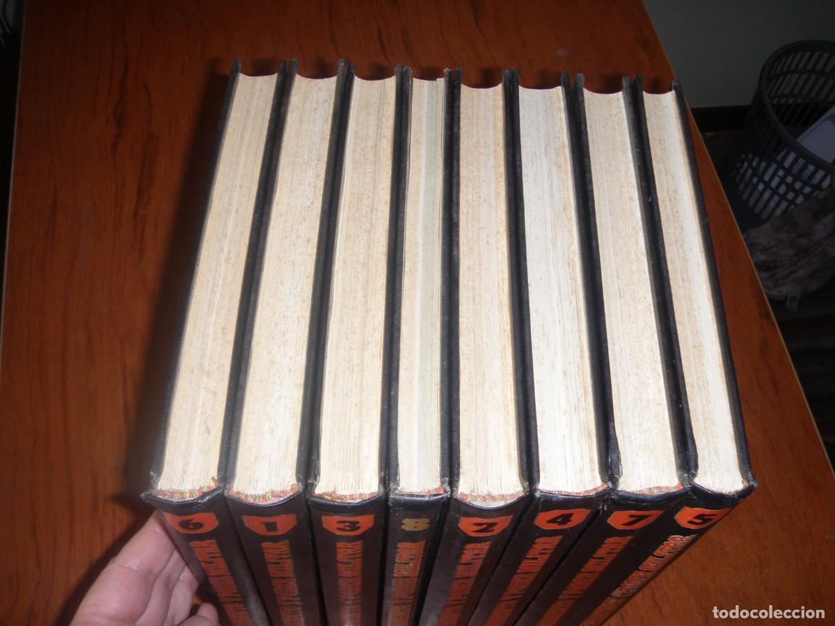 Libros de segunda mano: ENCICLOPEDIA COMPLETA ARMAMENTO Y PODER MILITAR 8 TOMOS - Foto 15