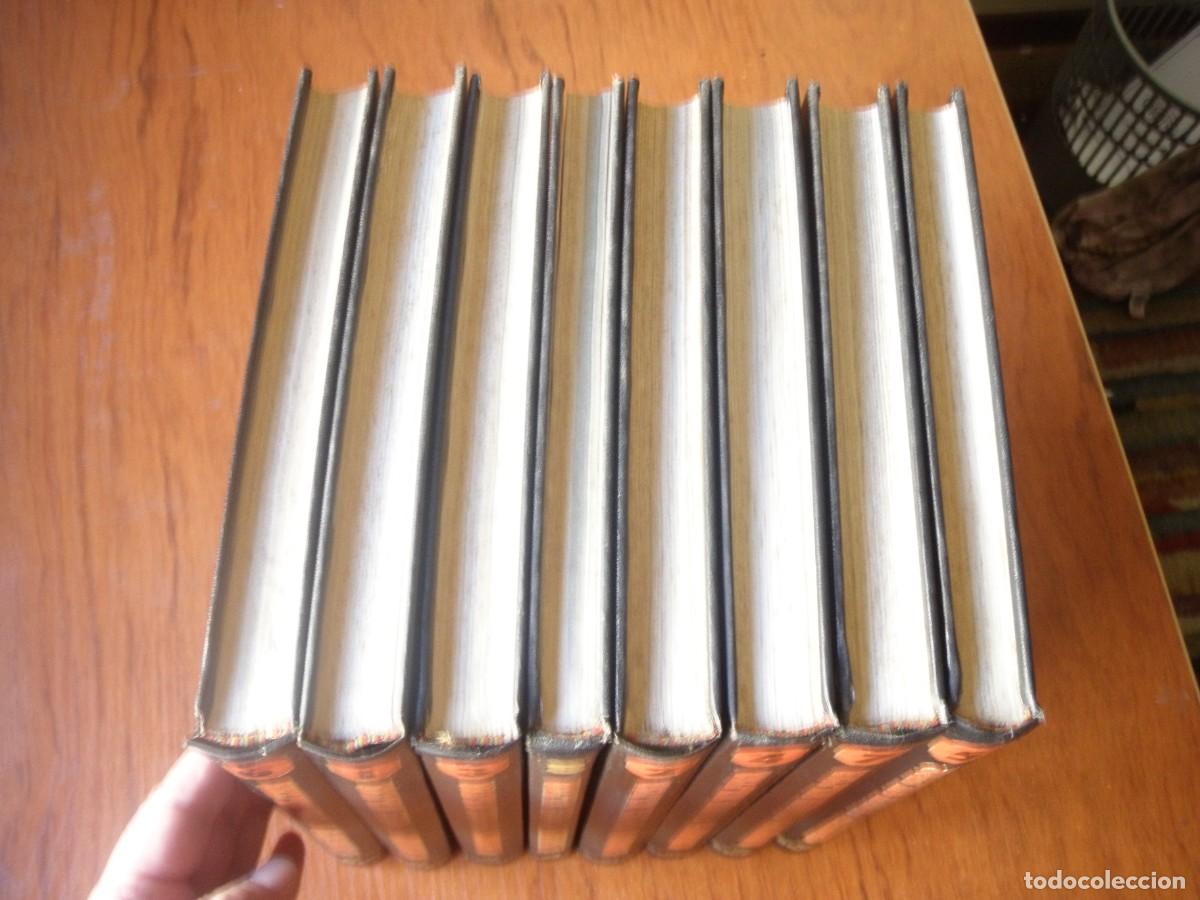 Libros de segunda mano: ENCICLOPEDIA COMPLETA ARMAMENTO Y PODER MILITAR 8 TOMOS - Foto 16