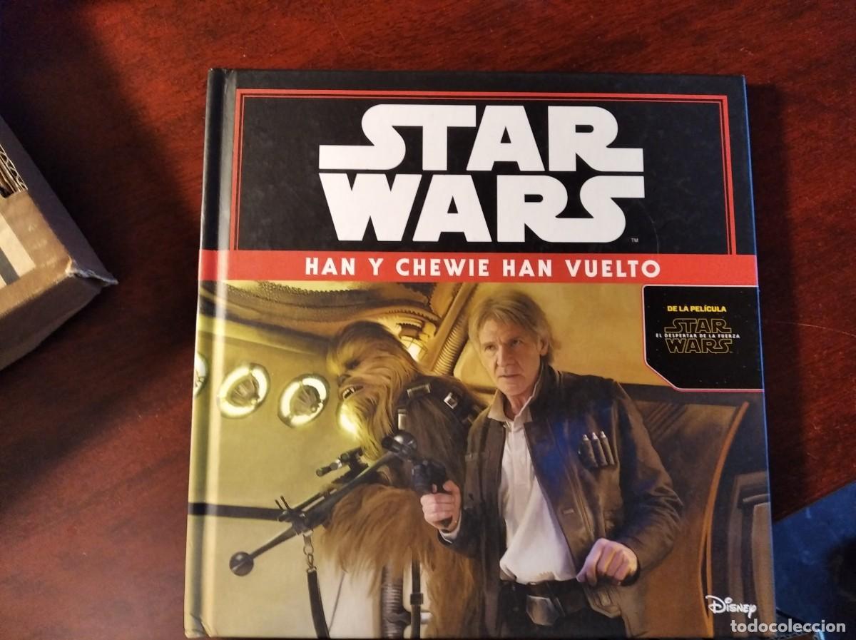 Libros de segunda mano: Star Wars: El Despertar de la Fuerza - Foto 1