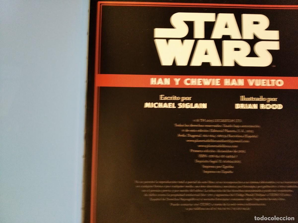 Libros de segunda mano: Star Wars: El Despertar de la Fuerza - Foto 2