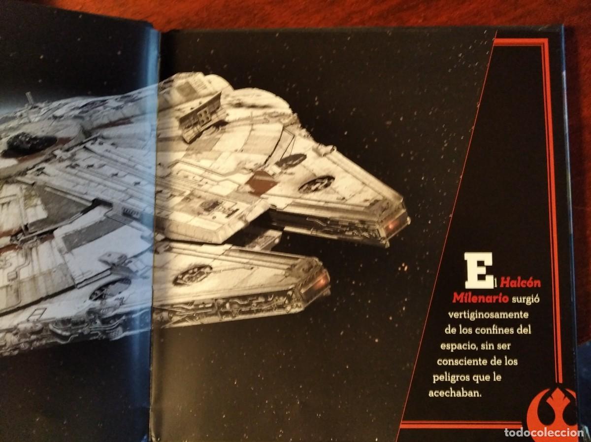 Libros de segunda mano: Star Wars: El Despertar de la Fuerza - Foto 4