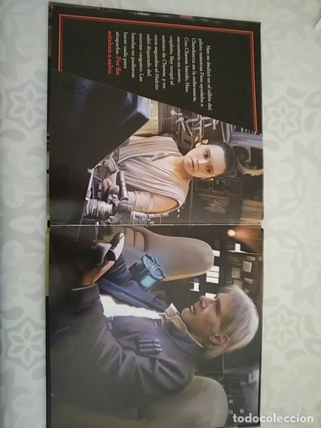 Libros de segunda mano: Star Wars: El Despertar de la Fuerza - Foto 5