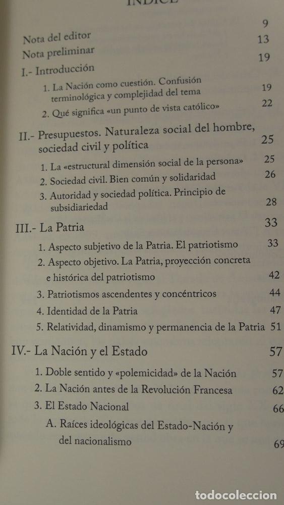 Libros de segunda mano: La cuesti&oacute;n nacional. URCELAY - Foto 2