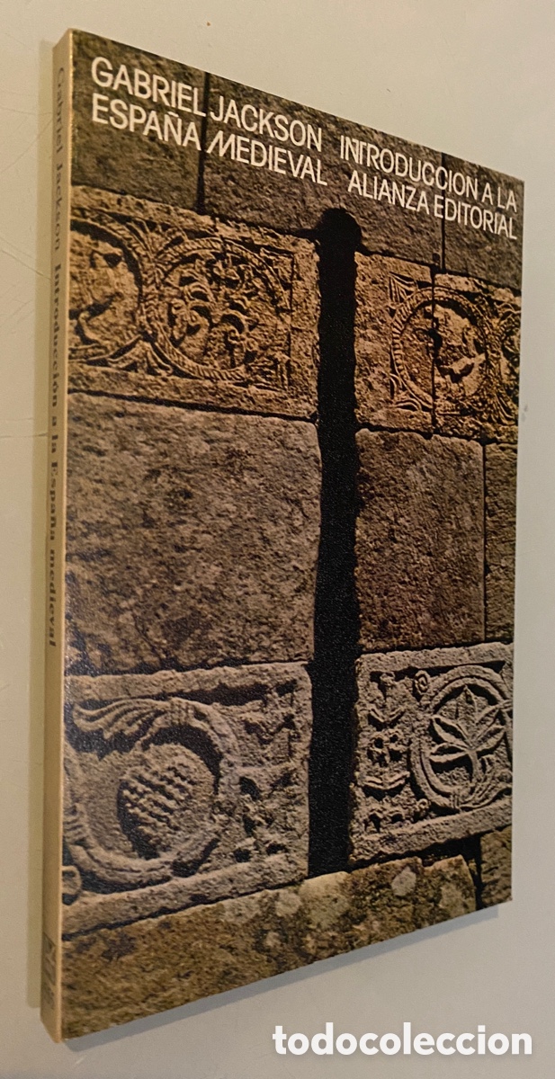 Libros de segunda mano: Introducci&oacute;n a la Espa&ntilde;a medieval - JACKSON, Gabriel - Foto 1