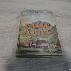 Libros de segunda mano: ARKANSAS1980 HA SITIOS ESTADO DECENTE LIBRO NOEL CLARASO VALLE DE ARAN