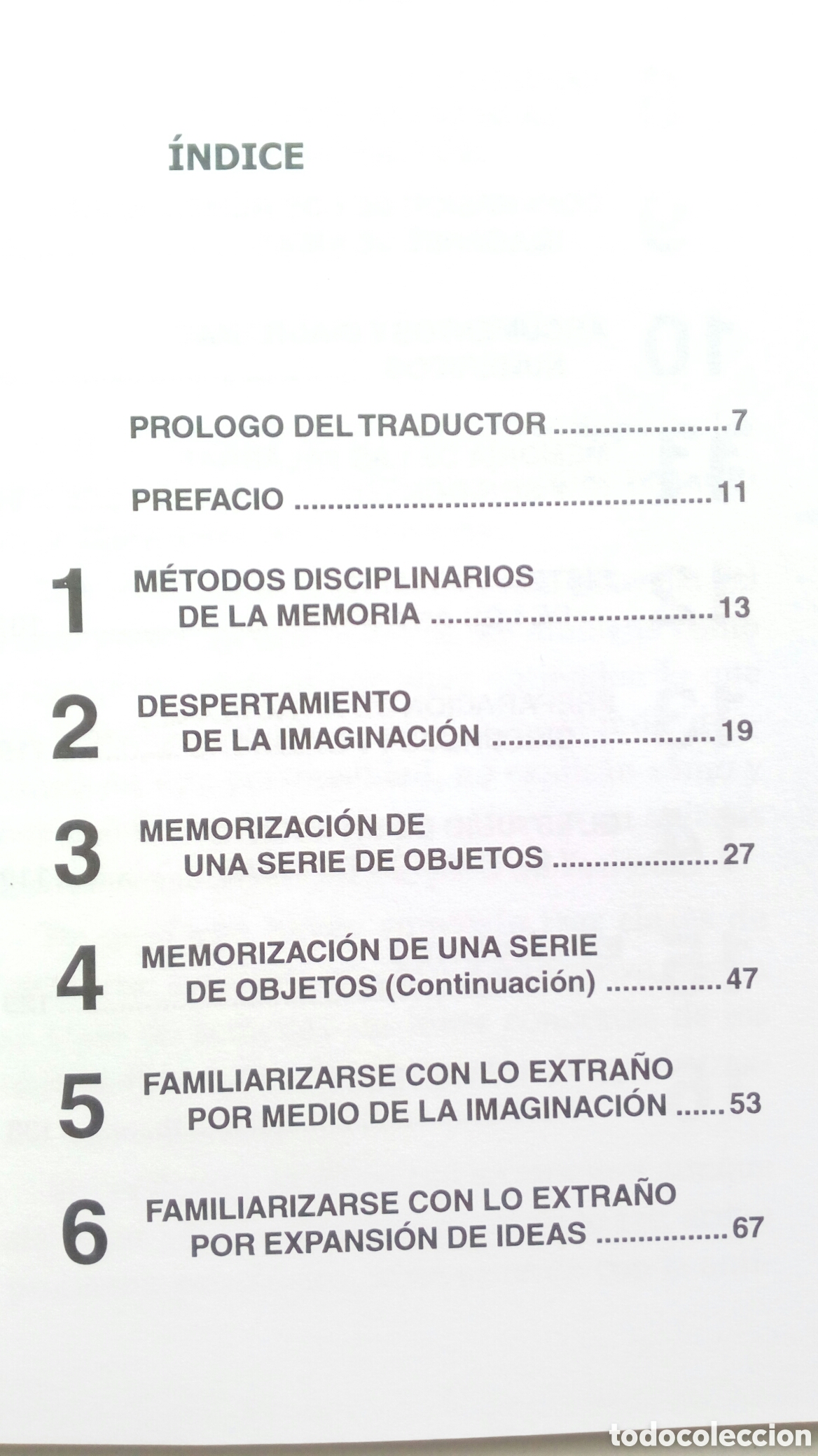 Libros de segunda mano: Educaci&oacute;n de la memoria. Ernest Wood. - Foto 3