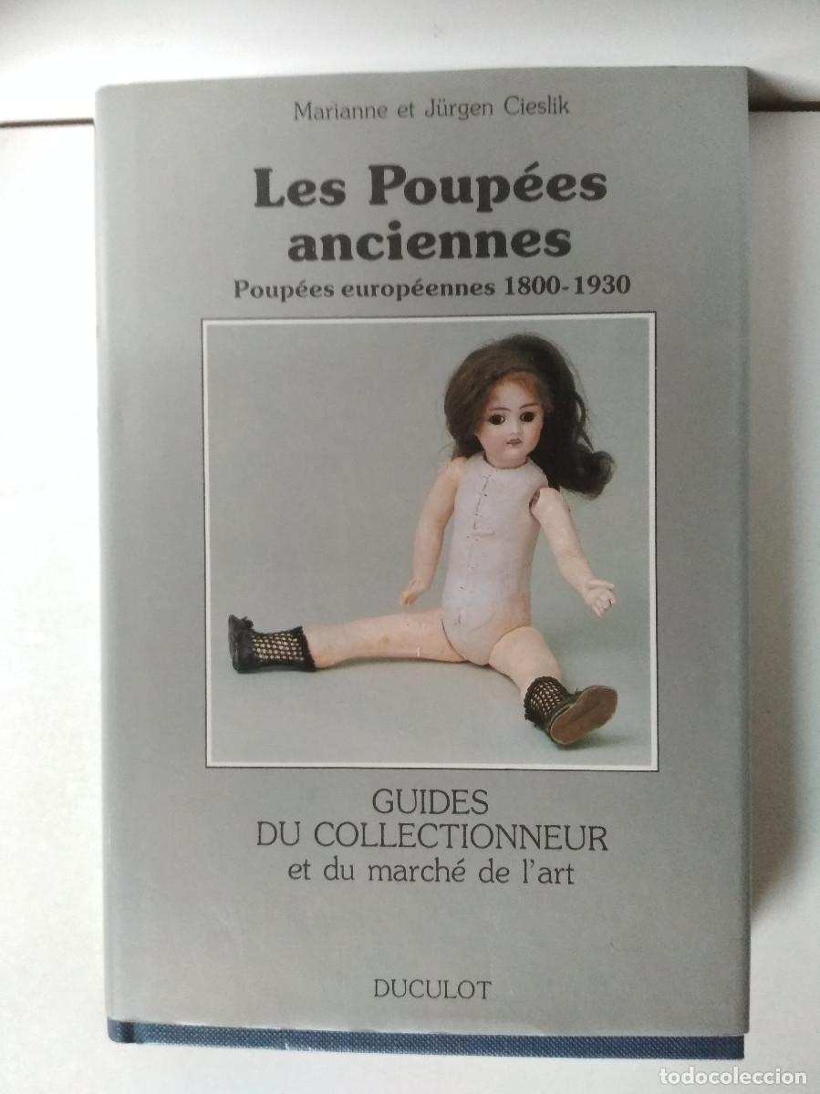 Libros de segunda mano: Libro de mu&ntilde;ecas retro curioso - Foto 1