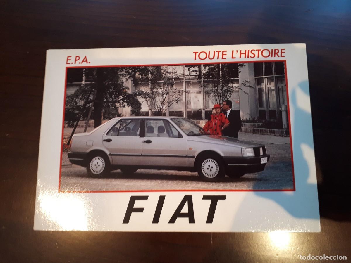 Libros de segunda mano: libro historia de Fiat