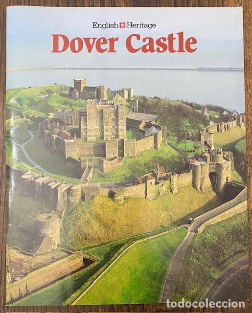 Libros de segunda mano: DOVER CASTLE- ENGLISH HERITAGE - COLIN PLATT - Foto 1