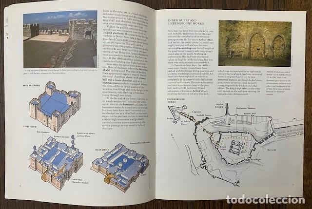 Libros de segunda mano: DOVER CASTLE- ENGLISH HERITAGE - COLIN PLATT - Foto 3