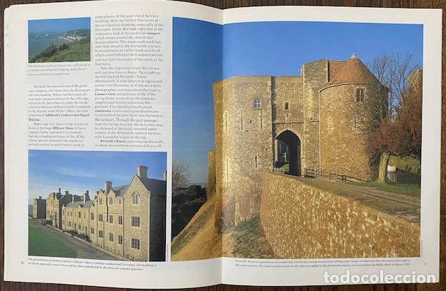 Libros de segunda mano: DOVER CASTLE- ENGLISH HERITAGE - COLIN PLATT - Foto 4