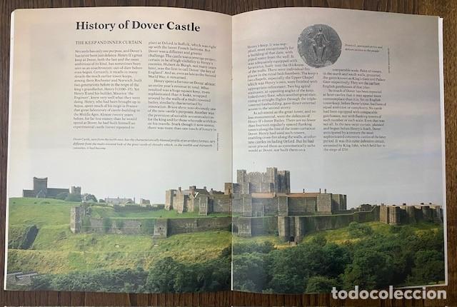 Libros de segunda mano: DOVER CASTLE- ENGLISH HERITAGE - COLIN PLATT - Foto 5