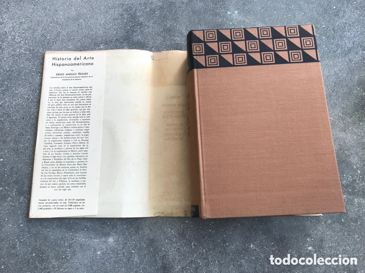 Libros de segunda mano: America Ind&iacute;gena. Pericot. Firmado - Foto 2