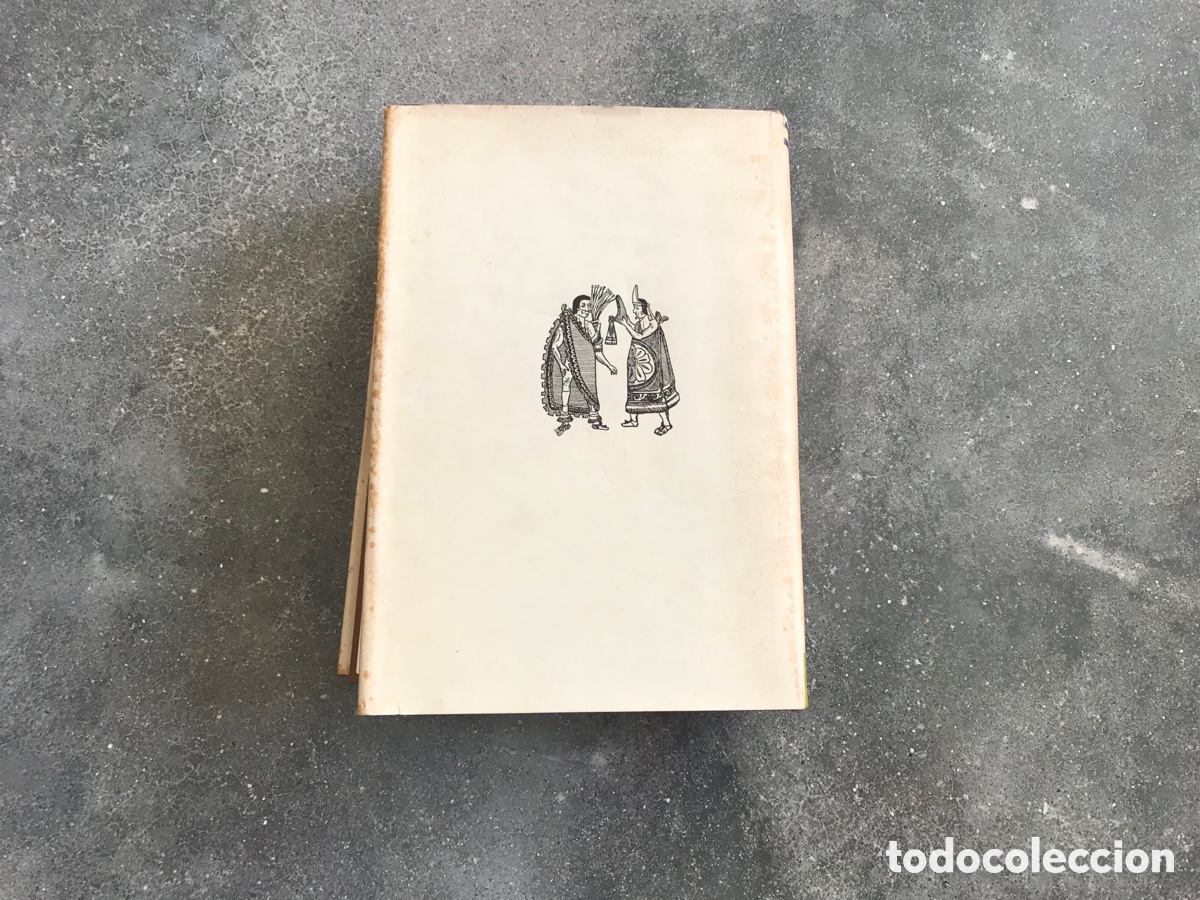 Libros de segunda mano: America Ind&iacute;gena. Pericot. Firmado - Foto 14