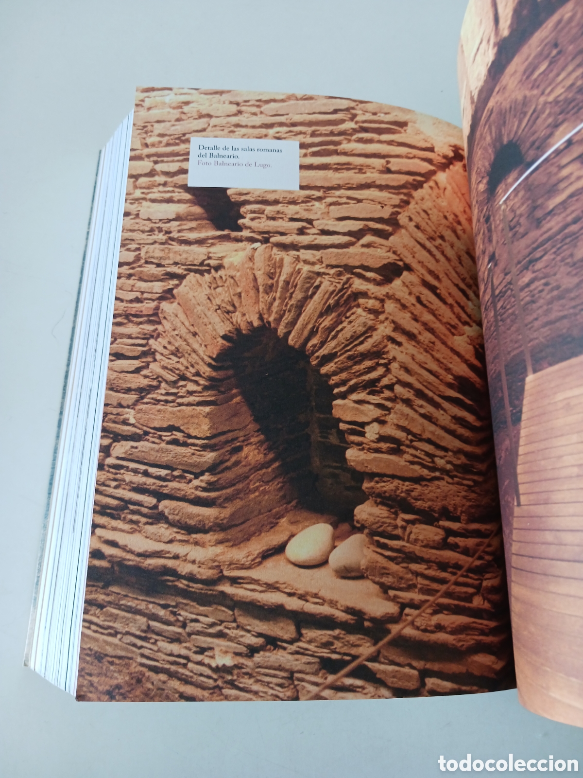 Libros de segunda mano: Dos mil a&ntilde;os del balneario de Lugo E1 - Foto 3