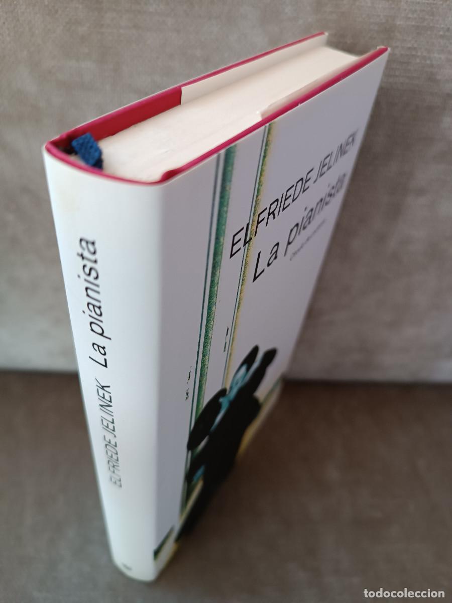 Libros de segunda mano: ELFRIEDE JELINEK - LA PIANISTA - C&Iacute;RCULO DE LECTORES, 2004 - BUEN EJEMPLAR - Foto 2