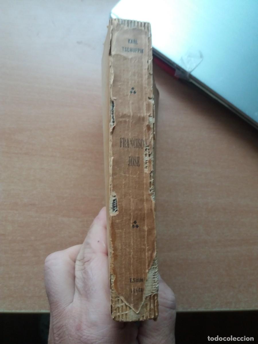 Libros de segunda mano: FRANCISCO JOS&Eacute;. KARL TSCHUPPIK - Foto 2