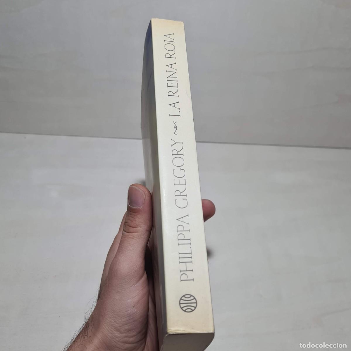 Libros de segunda mano: LA REINA ROJA - PHILIPPA GREGORY - PLANETA - PRIMERA EDICION 2012 - Foto 4