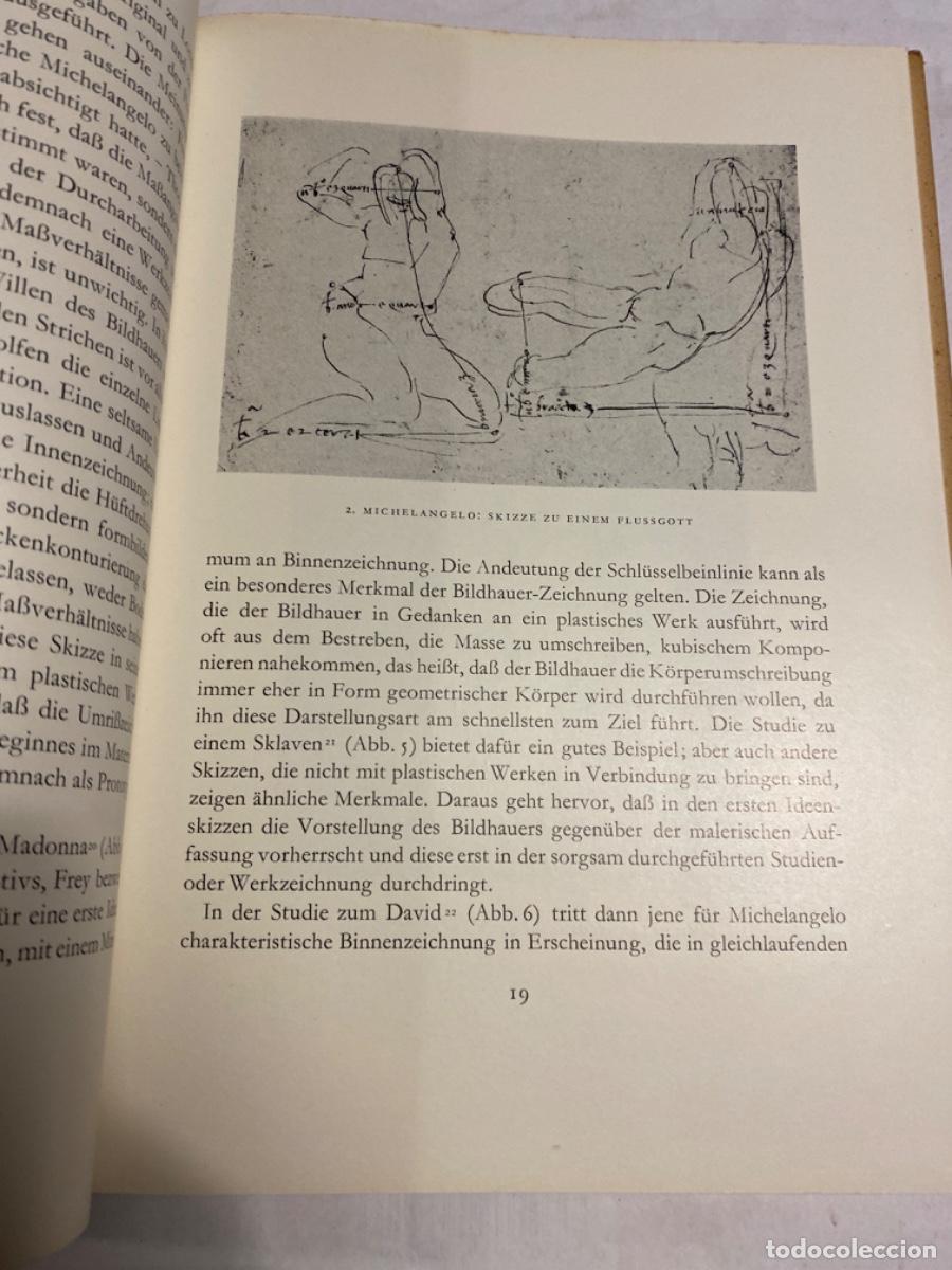 Libros de segunda mano: bildhauer zeichnungen erwin gradmann - Foto 3