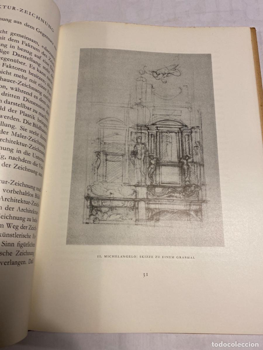 Libros de segunda mano: bildhauer zeichnungen erwin gradmann - Foto 4