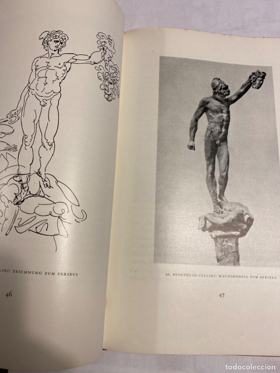 Libros de segunda mano: bildhauer zeichnungen erwin gradmann - Foto 5